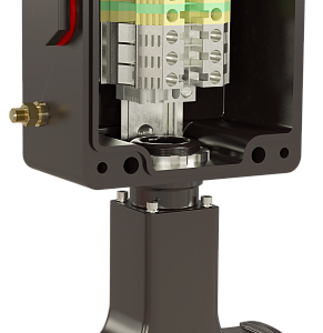 Коробка соединительная Heat box 120 RD