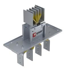 Фланцевая секция для подключения к щиту 1000 А IP55 3L+N+PE(КОРПУС)