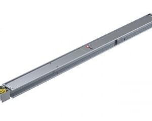 Прямая магистральная стандартная секция 2000 А IP55 AL 3L+N+PE(КОРПУС) длина 3м