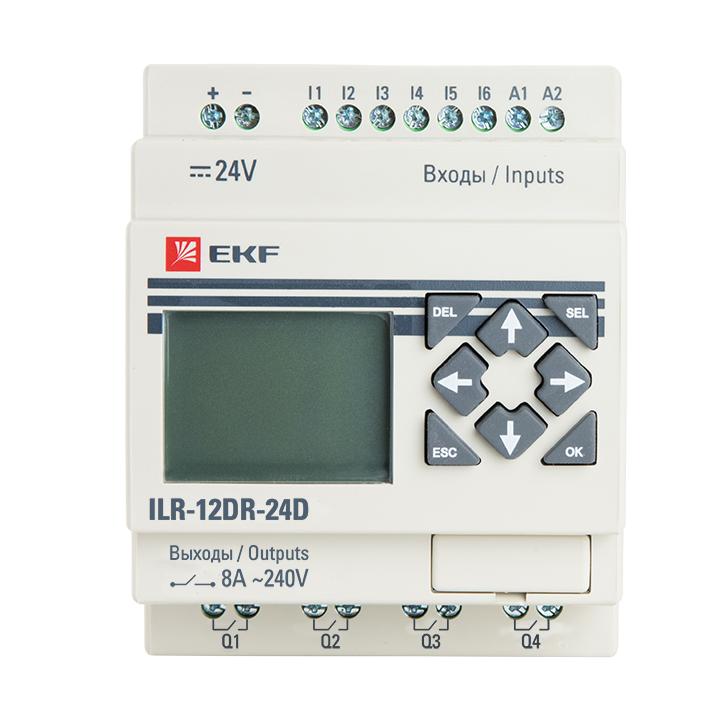 ILR-12DR-24D