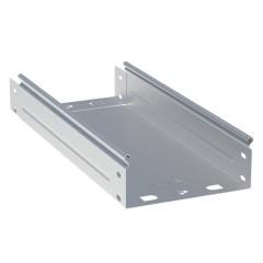 Лоток неперфорированный металлический 80х500x2000-1