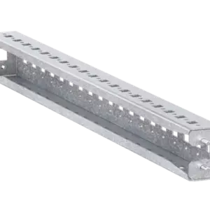 Рейка монтажная перфорированная Д400 (2 шт) EKF AleSta AleSta-ARM400