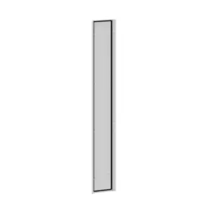 Панель задняя, для шкафов 2200 x 400 EKF AleSta AleSta-PR224
