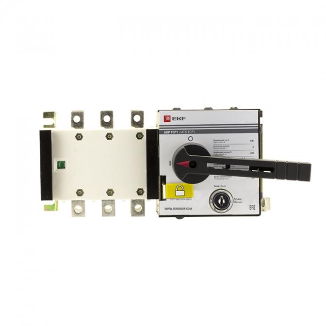 ats-tsr1-63A-4p-pro Устройство АВР ТСР1 63А 4Р 230В EKF PROxima