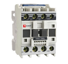 Контактор КМЭп малогабаритный 12А 220В DC 1NC EKF PROxima