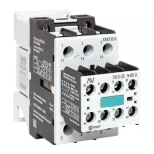 Комплект КМЭ 32А 230В АС с дополнительными контактами 2НО+2НЗ EKF AVERES