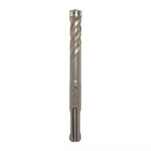 Бур по бетону SDS-plus 10x110 мм (4 резца) EKF Professional