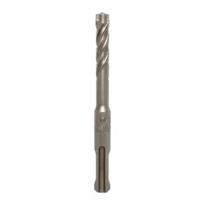 Бур по бетону SDS-plus 8x110 мм (4 резца) EKF Professional