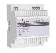 Блок питания 12В DR-60W-12 EKF PROxima