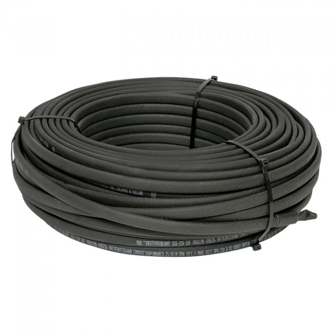 DSE-40P-50 Кабель нагревательный саморегулирующийся DSE-40P (40 Вт/м) 50 м