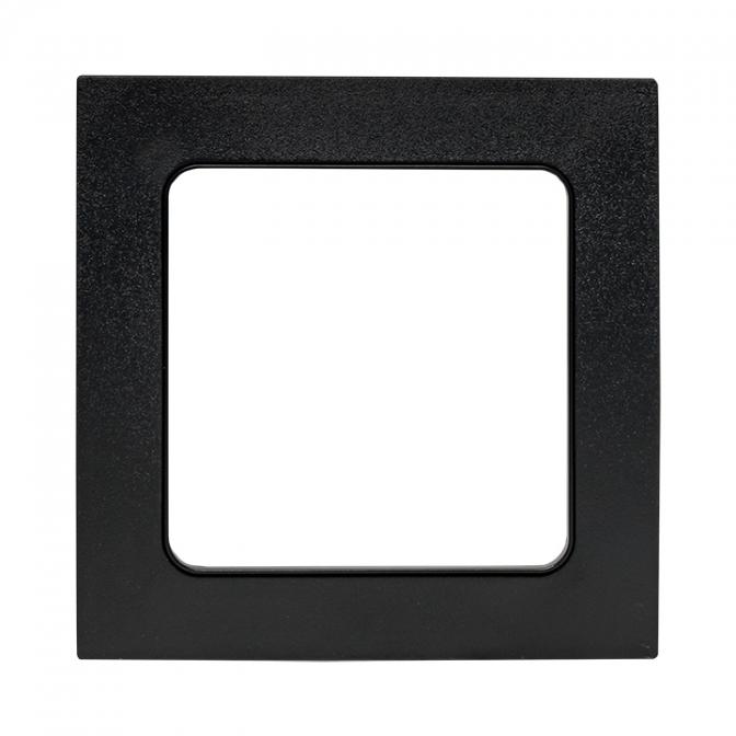 EXM-G-302-30 Стокгольм Рамка 1-местная черная EKF PROxima