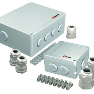 Коробка соединительная Heat Box 100 IP65 HB100