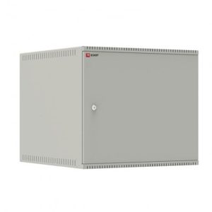 Шкаф телекоммуникационный настенный 9U (600х550) металл, Astra серия EKF PROxima; ITB9M550