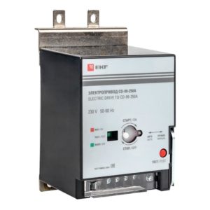 Электропривод CD-99-250A EKF PROxima; mccb99-a-77