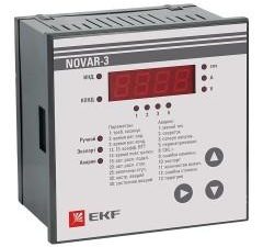 Регулятор NOVAR 03 EKF PROxima