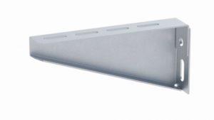 kn300-INOX Кронштейн настенный основание 300 мм INOX EKF
