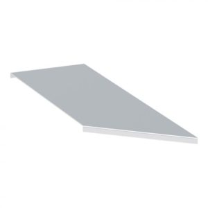 kwlltp100x800x700-2-HDZ Крышка для переходника по ширине левостороннего лестничного усиленная 100х800х700 мм (2 мм) HDZ EKF