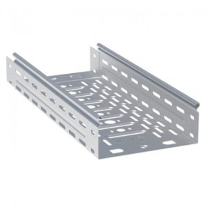 5-HDZ Лоток перфорированный 80х100x3000-1