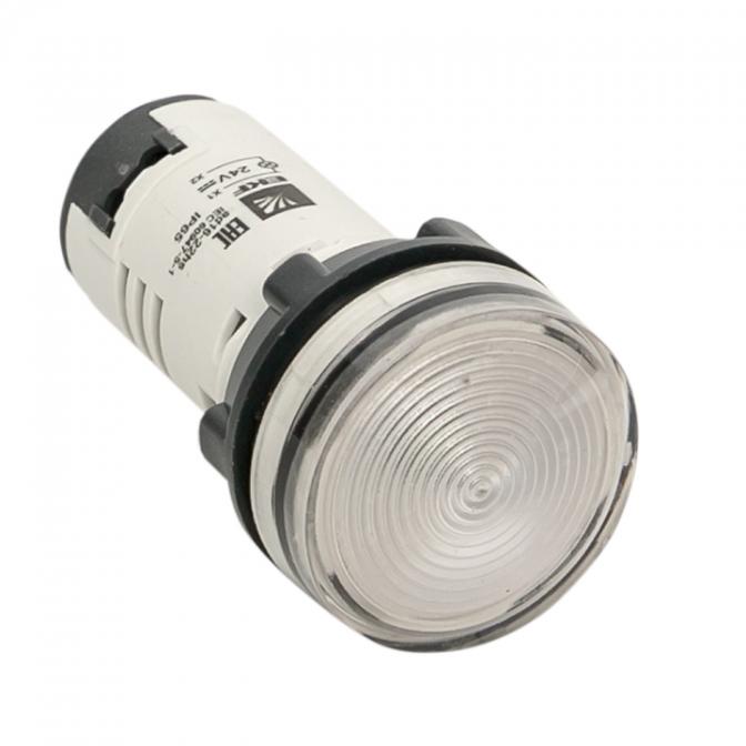 ledm-ad16-w-24-65 Матрица светодиодная AD16-22HS белая 24В AC/DC IP65 EKFPROxima