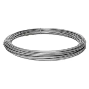 Пруток d 8мм (бухта 75м) алюминиевый EKF lp-08-75-al