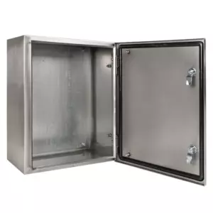Щит из нержавеющей стали Inox AISI 316 (500x400x210) IP66 У1 EKF mb-inox316-5421