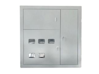 Щит этажный ЩЭ 5 кв. (1000х950х140) IP31 EKF Basic