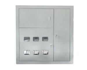 Щит этажный ЩЭ 6 кв. (1000х950х140) IP31 EKF Basic