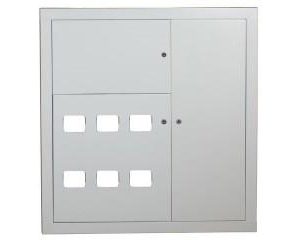 Щит этажный ЩЭ 6 кв. (1010х950х160) IP31 EKF PROxima