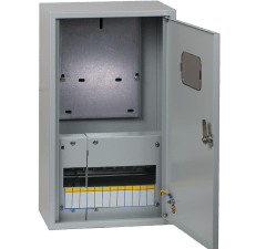 Щит учетно-распред. навесной ЩУРн 3/12 (500х300х160) IP31 EKF PROxima