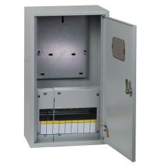mb23-3-9 Щит учетно-распред. навесной ЩУРн 3/9 (500х300х160) IP31 EKF PROxima