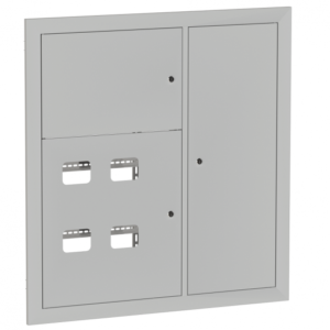 Щит этажный 4 кв. RAL9003 (1000х950х160) EKF PROxima mb29-v-4-ral9003