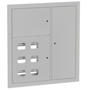 Щит этажный 6 кв. RAL9003 (1000х950х160) EKF PROxima mb29-v-6-ral9003