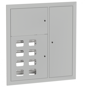 Щит этажный 8 кв. RAL9003 (1000х950х160) EKF Basic mb28-v-8-r9003