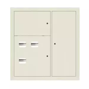 Щит этажный 3 кв. RAL9002 (1000х950х160) EKF PROxima mb29-v-3-ral9002