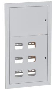 mb29-v-6r Щит этажный 6 кв. без слабот. отс. (1000х650х160) EKF PROxima