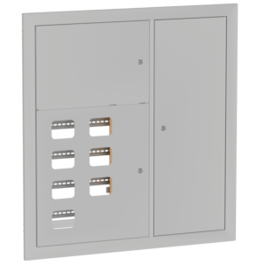 Щит этажный 7 кв. RAL9003 (1000х950х160) EKF PROxima mb29-v-7-ral9003