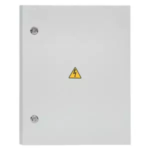 Щит с монтажной панелью "KRATOS"- 65.50.22 IP66 EKF mb66-655022