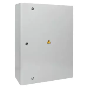 Щит с монтажной панелью "KRATOS" - 80.60.25 IP66 EKF mb66-806025
