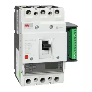 Автоматический выключатель AV POWER-1/3 100А 50kA ETU6.2 mccb-13-100-6.2-av