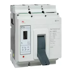 Автоматический выключатель AV POWER-5/3 800А 70kA ETU6.0 EKF AVERES mccb-53-800M-6.0-av