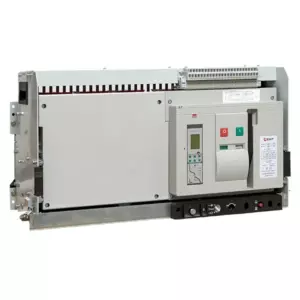 Выключатель воздушный автоматический ВА-45 2000/1250А 4P 85кА стационарный v2 EKF mccb45-2000-1250-4P-v2