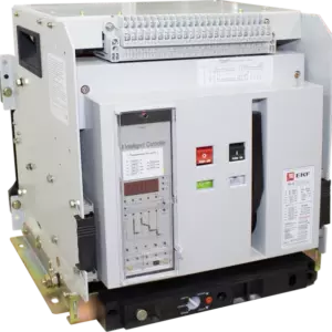 Выключатель автоматический ВА-45 3200/2500А 3P+N 80кА выкатной EKF PROxima mccb45-3200-2500v-3PN