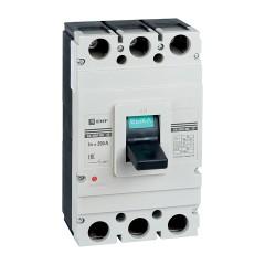 Выключатель автоматический ВА-99М 400/250А 3P 42кА EKF PROxima