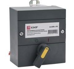 Электропривод CD-99-125/160A EKF PROxima