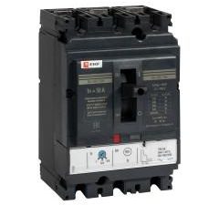 Выключатель автоматический ВА-99C (Compact NS) 160/ 50А 3P 36кА EKF PROxima