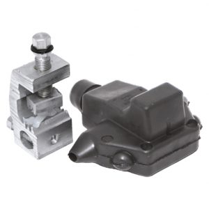Зажим ответвительный влагозащищенный P152 16-150 мм2 / 2х6-95 мм2 EKF PROxima p-152