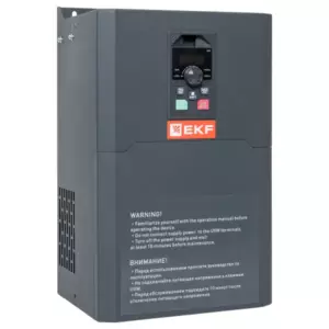 Преобразователь частоты для подъемно-транспортных механизмов PRO-Drive PD-150-FCE-37K-43-B EKF