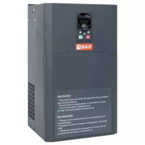 Преобразователь частоты для подъемно-транспортных механизмов PRO-Drive PD-150-FCE-55K-43-B EKF