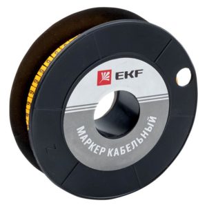 0 мм2 "6" (500 шт.) (ЕС-2) EKF PROxima