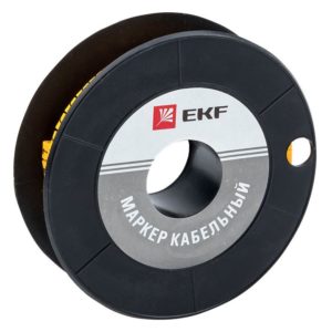 0 мм2 "7" (500 шт.) (ЕС-2) EKF PROxima